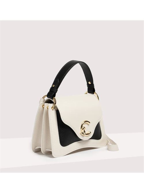C-ME BICOLOR COCCINELLE | E1SSM180201923 BLANCO/NOIR
